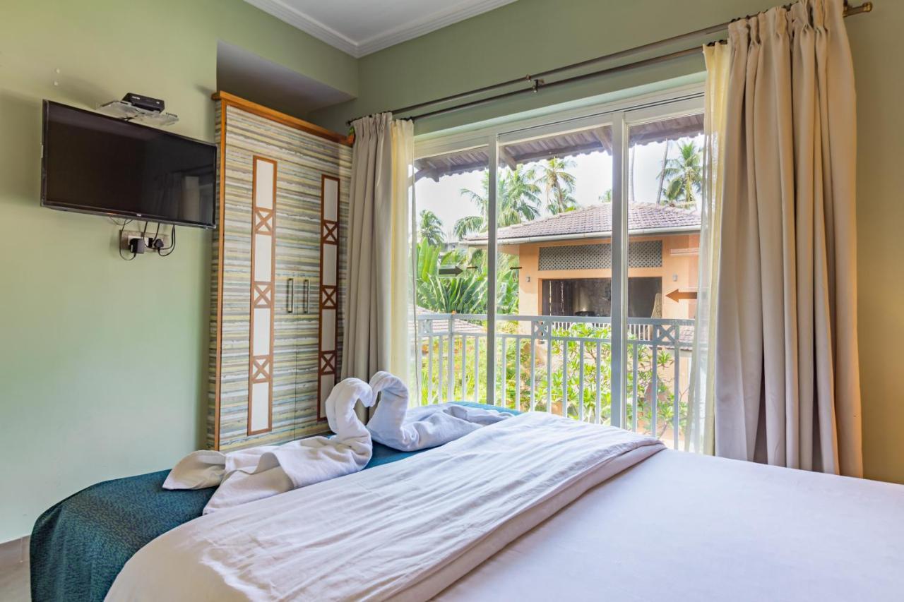 Beach 7 Mins Walk Luxury Villa Diva Калангуте Екстериор снимка