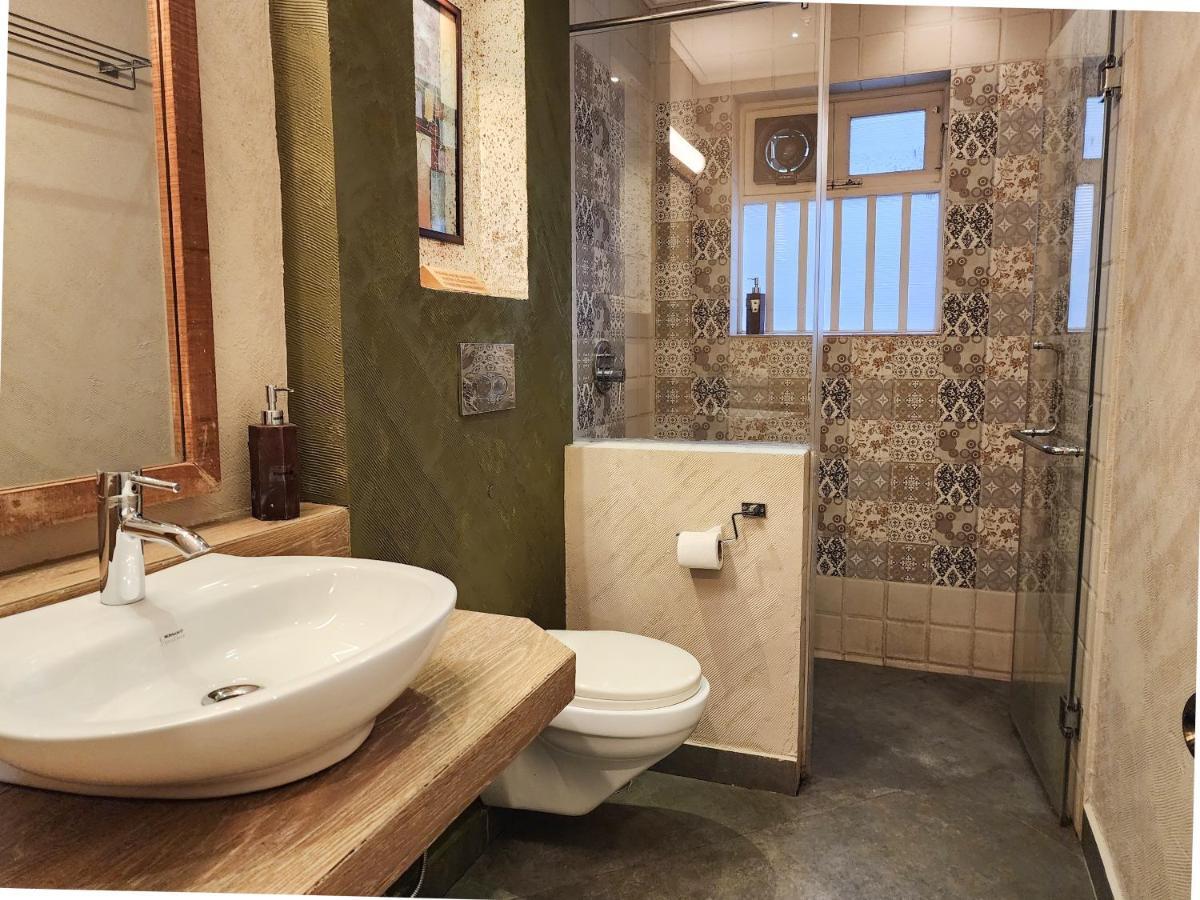 Beach 7 Mins Walk Luxury Villa Diva Калангуте Екстериор снимка