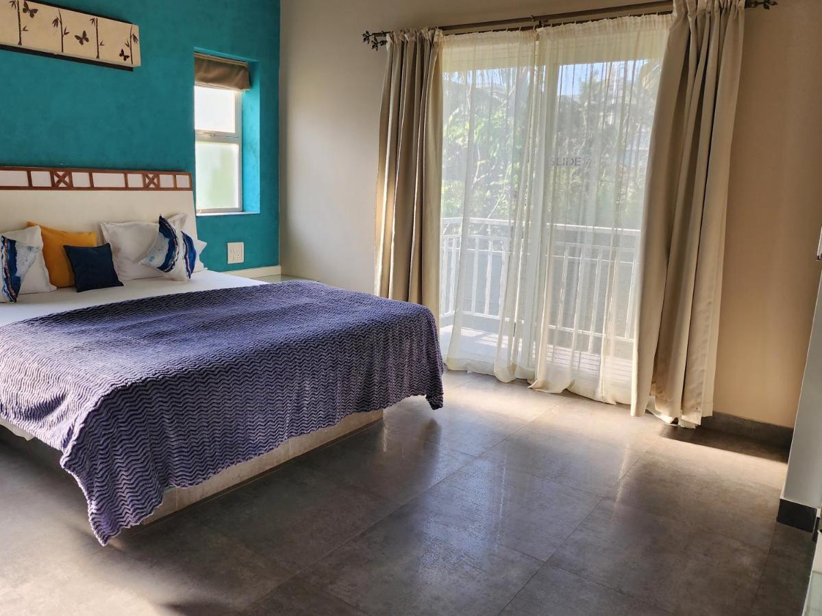 Beach 7 Mins Walk Luxury Villa Diva Калангуте Екстериор снимка
